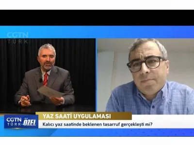 CGTN TÜRK TV- ÖZEL