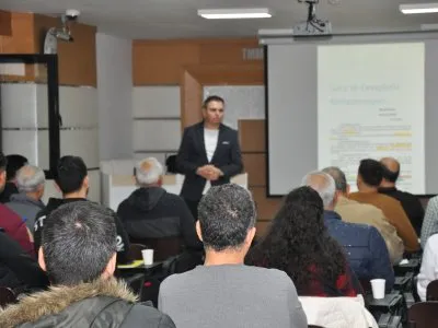 KOMPANZASYON, HARMONİK SORUNLARI VE ÇÖZÜM ÖNERİLERİ SEMİNERİ GERÇEKLEŞTİ