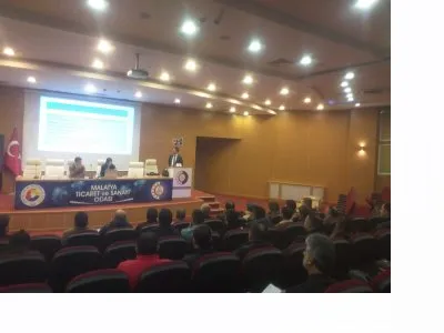 FIRAT AKSA EDAŞ BİLGİLENDİRME TOPLANTISI