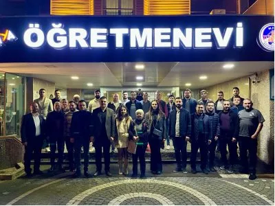 ALANYA İLÇE TEMSİLCİLİĞİNDE GENEL ÜYE TOPLANTISI DÜZENLENDİ