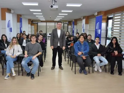 AKDENİZ ÜNİVERSİTESİ EMO-GENÇ ŞUBEMİZE ZİYARETTE BULUNDU