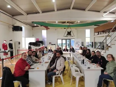 EMO ESKİŞEHİR ŞUBESİ 7.DÖNEM 2.DANIŞMA KURULU TOPLANTISI