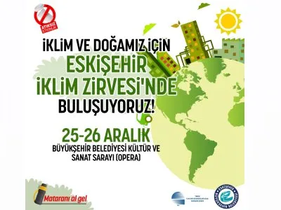İKLİM DEĞİŞİKLİĞİ ZİRVESİ