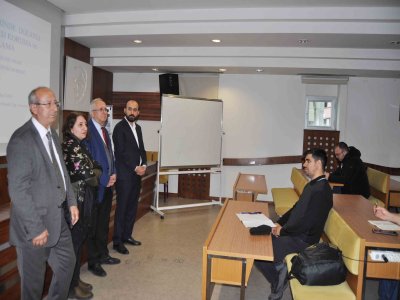 ELEKTRİK TESİSLERİNDE TOPRAKLAMALAR EĞİTİMİ DÜZENLENDİ