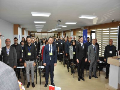 EMO ANTALYA ŞUBESİ 16. OLAĞAN GENEL KURULU TAMAMLANDI