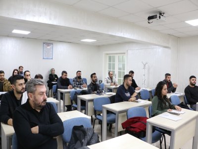 MİSEM ELEKTRİK SMM EĞİTİMİ DÜZENLENDİ