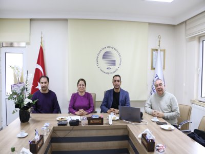 ŞUBEMİZE HAYIRLI OLSUN ZİYARETİ