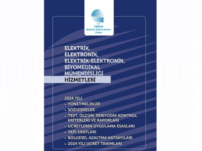 2024 YILI ÜCRET TANIMLARI BELİRLENDİ
