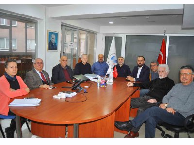 EMO ANKARA ŞUBESİ 26. DÖNEM 4. DENETLEMESİ GERÇEKLEŞTİRİLİDİ