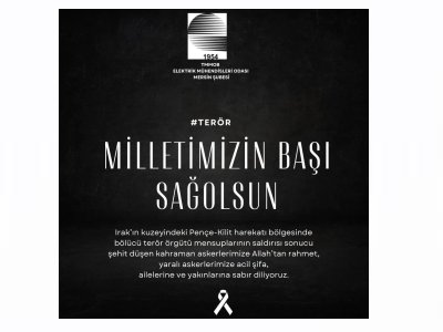 MİLLETİMİZİN BAŞI SAĞOLSUN..