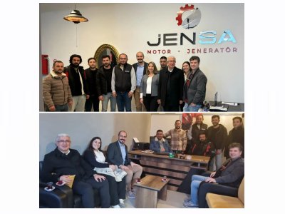 BAŞKANIMIZ DOÇ. DR. ALKAN ALKAYA, BAŞKAN YRD. YÜKSEL TEZCAN, SAYMANIMIZ ADNAN BARIŞOĞLU, YAZMANIMIZ MİLENA ZEHHUROĞLU, ŞUBE DENETÇİMİZ AYDIN AYDIN YENİ SMM ÜYEMİZ DURALİ ÜNLÜYE VE YENİ İŞYERİNE TAŞINAN ÇAĞRI DAĞLIOĞLUNA HAYIRLI OLSUN ZİYARETİNDE BULUNDU