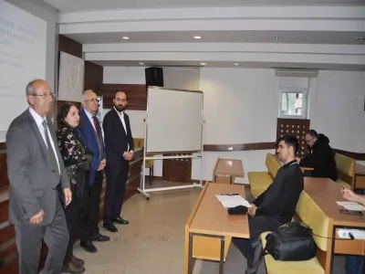 ELEKTRİK TESİSLERİNDE TOPRAKLAMALAR EĞİTİMİ DÜZENLENDİ