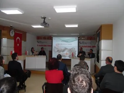 ANTALYA ŞUBE GENEL KURULU YAPILDI