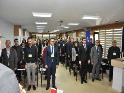 EMO ANTALYA ŞUBESİ 16. OLAĞAN GENEL KURULU TAMAMLANDI