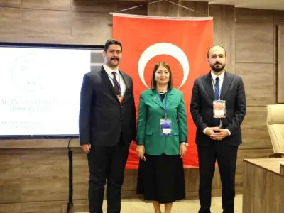 EMO GAZİANTEP ŞUBESİ 15. OLAĞAN GENEL KURULUNA KATILDIK