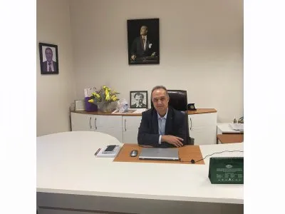 ŞUBE MÜDÜRÜMÜZ GÖREVE BAŞLADI