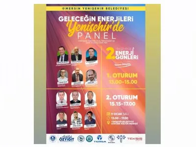 YENİŞEHİR BELEDİYESİ`NİN İKİNCİSİNİ DÜZENLEDİĞİ ELEKTRİKLİ ARAÇLAR TEMALI ENERJİ GÜNLERİNDE EMO MERSİN ŞUBE OLARAK YER ALIYORUZ