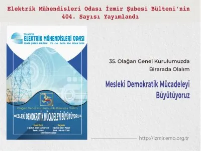 SAYI 404: <B>MESLEKİ DEMOKRATİK MÜCADELEYİ BÜYÜTÜYORUZ </B>