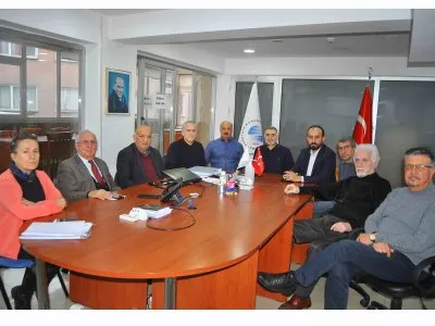 EMO ANKARA ŞUBESİ 26. DÖNEM 4. DENETLEMESİ GERÇEKLEŞTİRİLİDİ