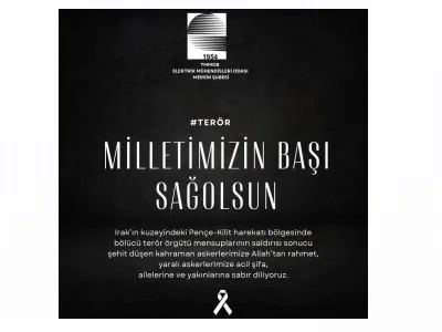MİLLETİMİZİN BAŞI SAĞOLSUN..