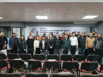 DİYARBAKIR ŞUBE GENEL KURULU YAPILDI