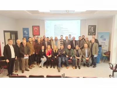 ADANA ŞUBE GENEL KURULU YAPILDI