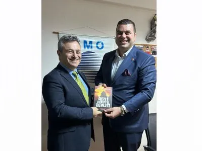 SAADET PARTİSİ`NDEN EMO ZONGULDAK İL TEMSİLCİLİĞİMİZE ZİYARET