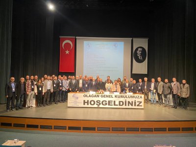 BURSA ŞUBE GENEL KURULU VE SEÇİMLER YAPILDI