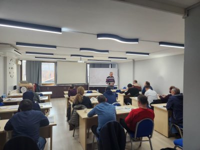 ELEKTRİK SMM EĞİTİMİ EMO KOCAELİ ŞUBESİNDE GERÇEKLEŞTİ