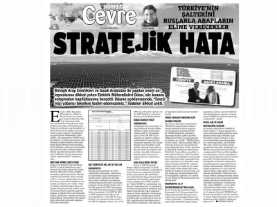 STRATEJİK HATA (ANTALYA KÖRFEZ)