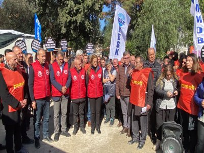 TMMOB: KAÇAK YAPILARI İMAR AFLARIYLA YASALAŞTIRAN SİYASİLER YARGILANMALI