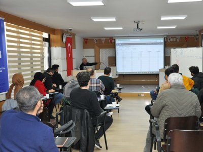 ELEKTRİK SMM EĞİTİMİ GERÇEKLEŞTİRİLDİ