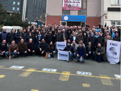 ŞUBEMİZ 44. DÖNEM OLAĞAN GENEL KURUL VE SEÇİMLERİ TAMAMLANDI.