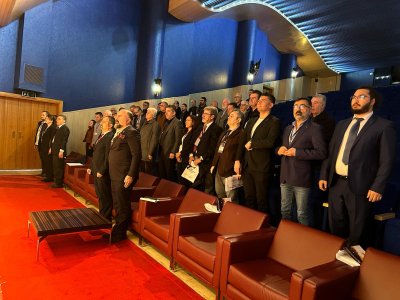 EMO KOCAELİ ŞUBESİ 13. DÖNEM GENEL KURULU YAPILDI