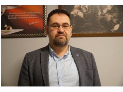 ŞUBE BAŞKANIMIZ BURAK ÖZGEN BURSADA BUGÜN`E AÇIKLAMALARDA BULUNDU