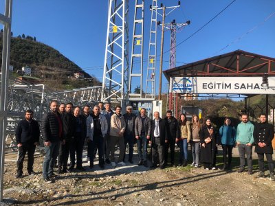 YG TESİSLERİNDE İŞLETME SORUMLULUĞU EĞİTİMİ DÜZENLENDİ.