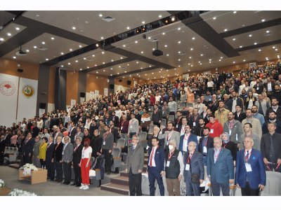 ELEKTRİK MÜHENDİSLERİ ODASI ANKARA ŞUBESİ 27. OLAĞAN GENEL KURULU GERÇEKLEŞTİRİLDİ