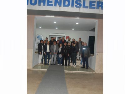 SMM ÜYELERİMİZ ODAMIZA ÇOK YAKIŞTI!
