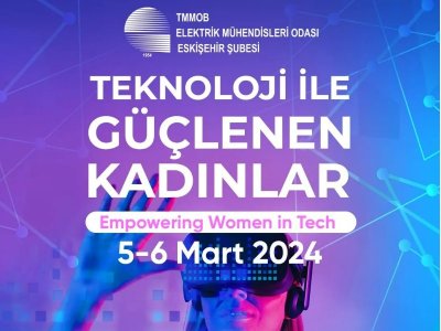 TEKNOLOJİYLE GÜÇLENEN KADINLAR