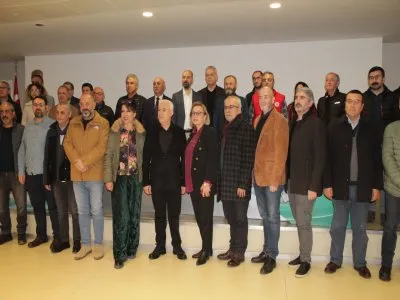 `AFETLER ARTIK FELAKET OLMASIN` BASIN AÇIKLAMASI
