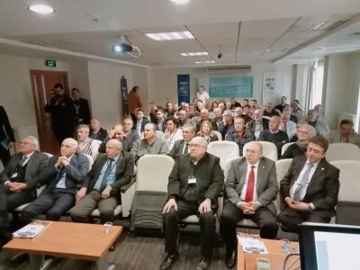 ELEKTRİK MÜHENDİSLERİ ODASI SAMSUN ŞUBESİ 20. OLAĞAN GENEL KURULU VE SEÇİMLERİ GERÇEKLEŞTİRİLDİ