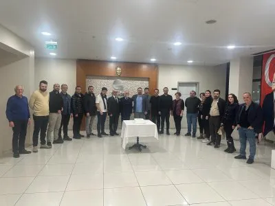 19.DÖNEM ŞUBE YÖNETİM KURULU ÜYELERİNİN GÖREV BÖLÜMÜ BELLİ OLDU