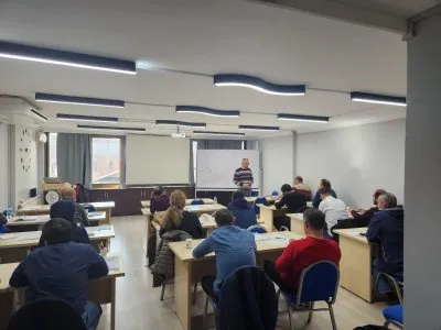 ELEKTRİK SMM EĞİTİMİ EMO KOCAELİ ŞUBESİNDE GERÇEKLEŞTİ