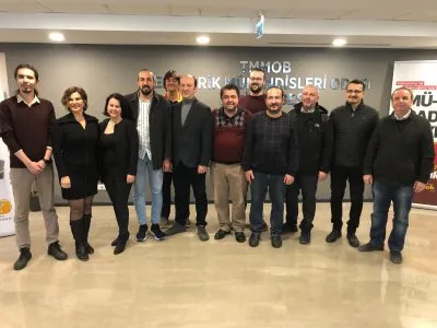 İZMİR ŞUBE GENEL KURULU YAPILDI