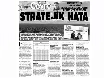 STRATEJİK HATA (ANTALYA KÖRFEZ)