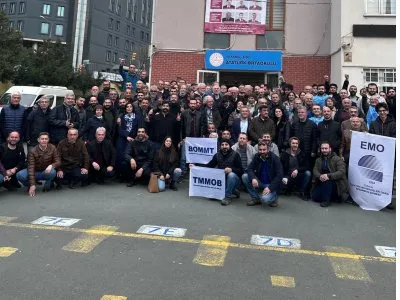 ŞUBEMİZ 44. DÖNEM OLAĞAN GENEL KURUL VE SEÇİMLERİ TAMAMLANDI.