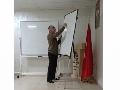 ELEKTRİK TESİSLERİNDE TOPRAKLAMALAR EĞİTİMİ TAMAMLANDI