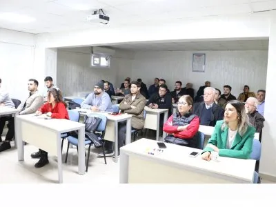 REZONANS FERROREZONANS VE HARMONİKLER SEMİNERİ GERÇEKLEŞTİ
