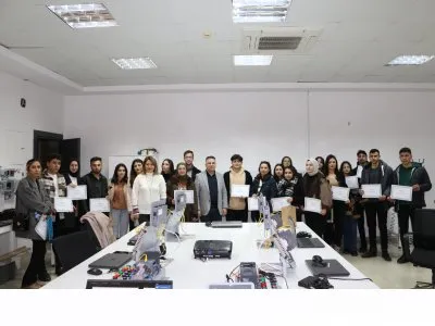 İLK MESLEKİ SEKTÖREL BULUŞMAMIZ GERÇEKLEŞTİ