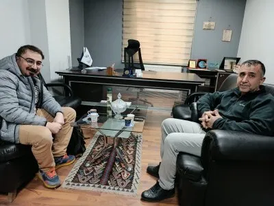 ENERJİ ALANINA İLİŞKİN ŞUBEMİZ GÖRÜŞLERİ PAYLAŞILDI..